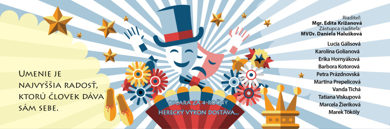 Oznamka 9094: divadlo, herci