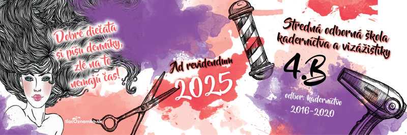 Oznamka 9083: kaderníčka, vizážistka Oznamka 9083: kaderníčka, vizážistka