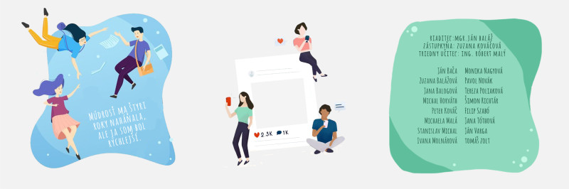 Oznamka 9097: deti, škola