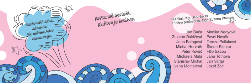 Oznamka 9090: abstraktné, dievčenské Oznamka 9090: abstraktné, dievčenské