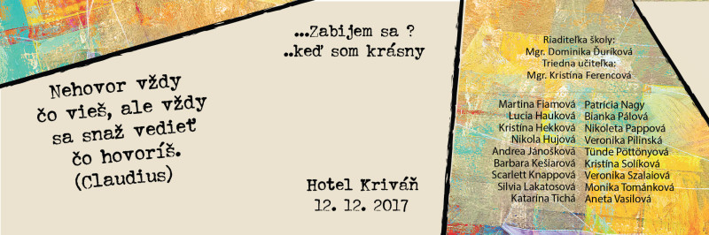 Oznamka 10004: abstraktné, kreslené Oznamka 10004: abstraktné, kreslené