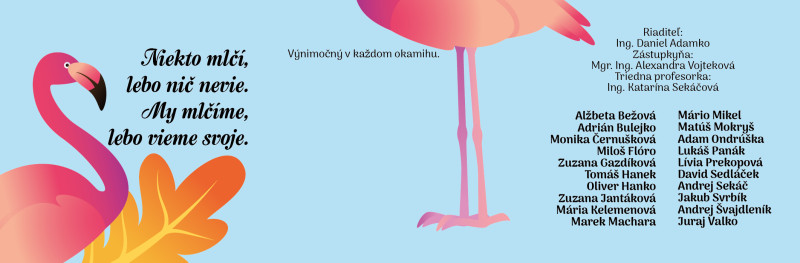 Oznamka 10017b: kvety, zvieratá Oznamka 10017b: kvety, zvieratá