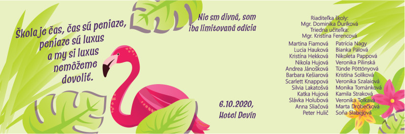 Oznamka 10019b: vtáčiky, kvety Oznamka 10019b: vtáčiky, kvety