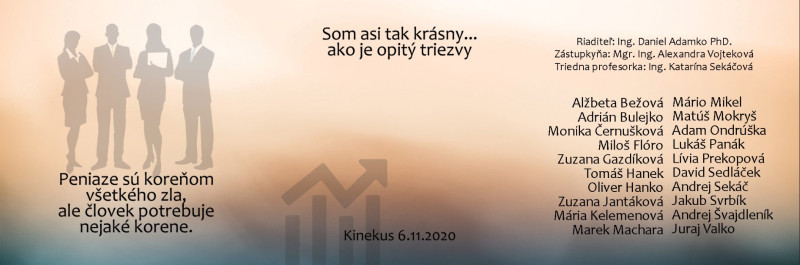 Oznamka 10025: obchodná, peniaze