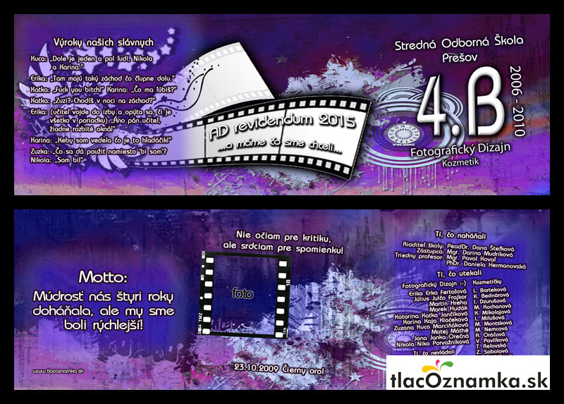 Oznamka 56b Oznamka 56b