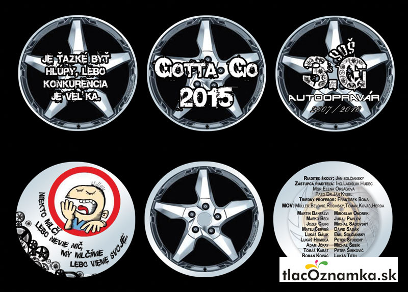 Oznamka 230: technické, automechanik Oznamka 230: technické, automechanik