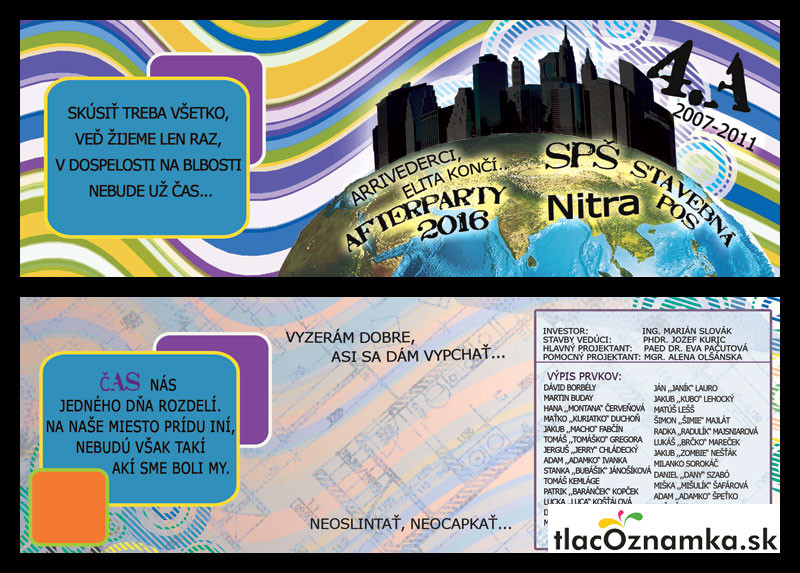 Oznamka 45d: stavebné, architekt Oznamka 45d: stavebné, architekt