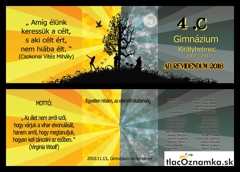 Oznamka 93: životné prostredie, strom Oznamka 93: životné prostredie, strom