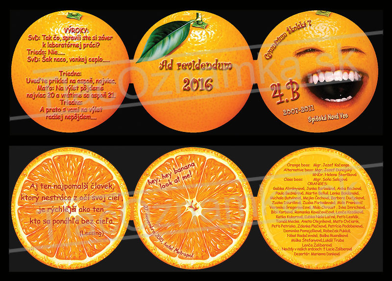 Oznamka 150 Oznamka 150