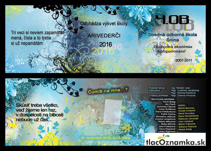 Oznamka 18 Oznamka 18