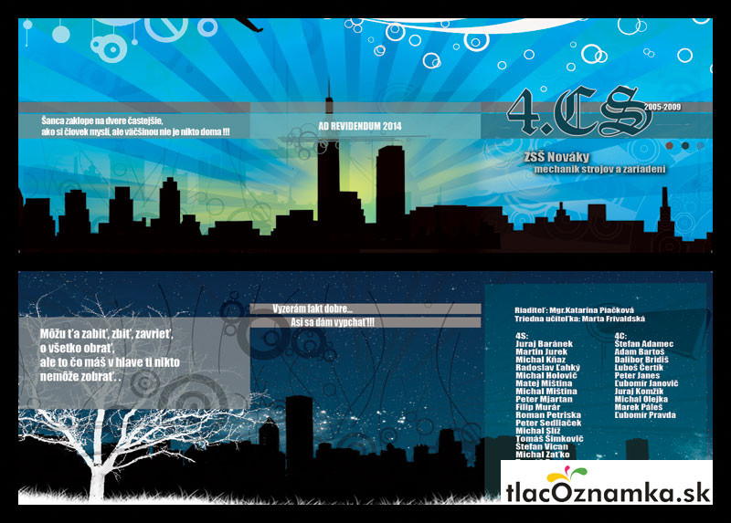 Oznamka 17a Oznamka 17a