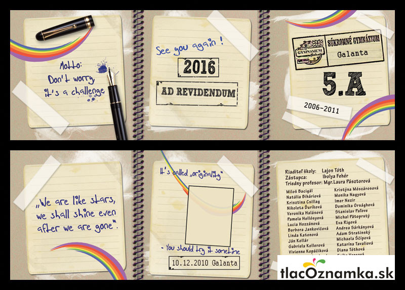 Oznamka 110 Oznamka 110