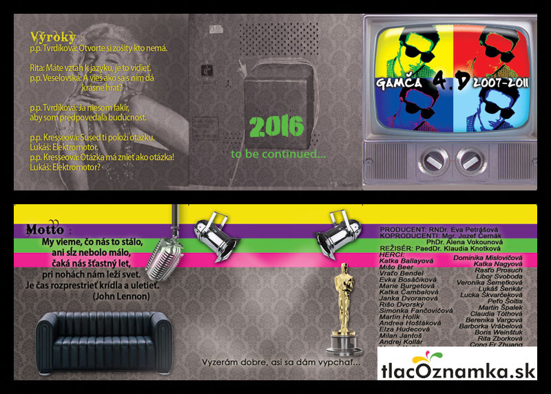 Oznamka 39: televízia, umelecká Oznamka 39: televízia, umelecká