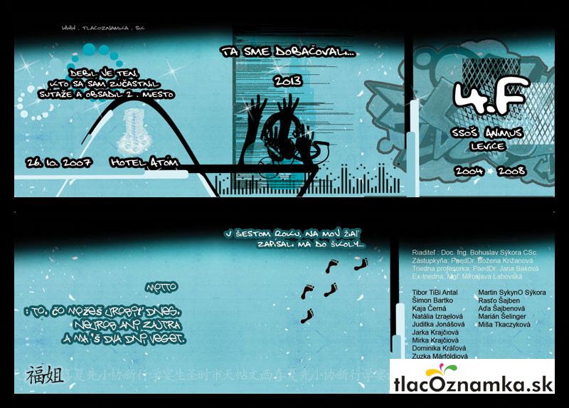 Oznamka 319 Oznamka 319