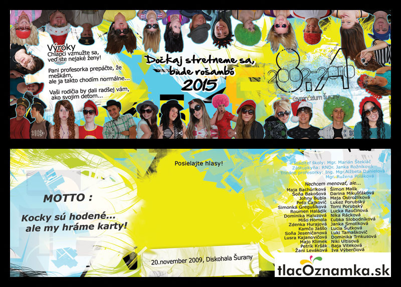 Oznamka 3f Oznamka 3f