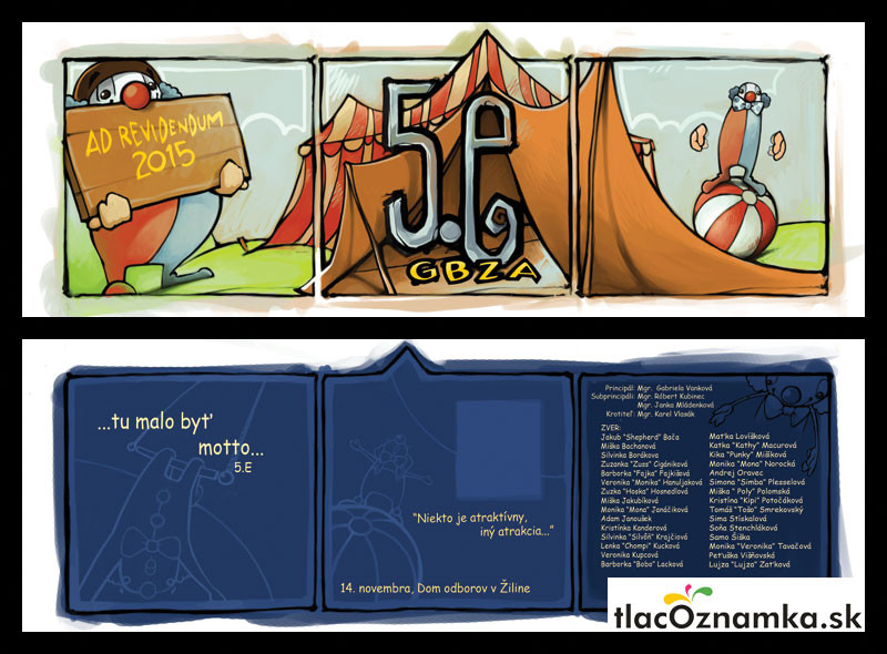 Oznamka 131: umelecká, konzervatórium Oznamka 131: umelecká, konzervatórium