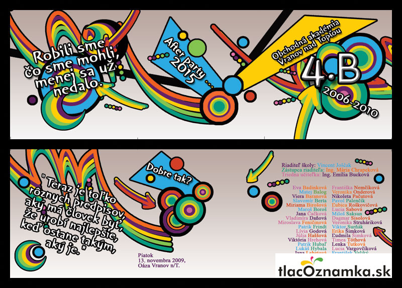 Oznamka 255a Oznamka 255a