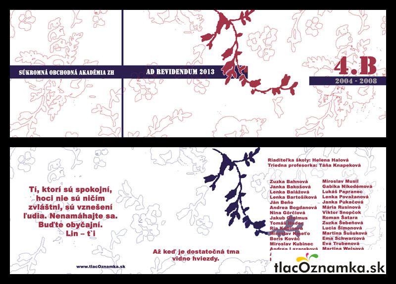 Oznamka 321a Oznamka 321a