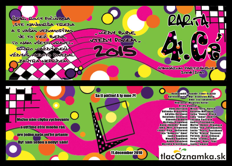 Oznamka 48 Oznamka 48