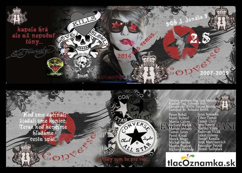 Oznamka 30 Oznamka 30