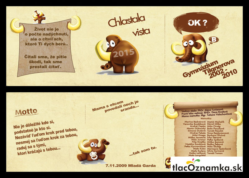 Oznamka 14c Oznamka 14c