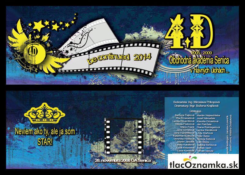 Oznamka 23 Oznamka 23