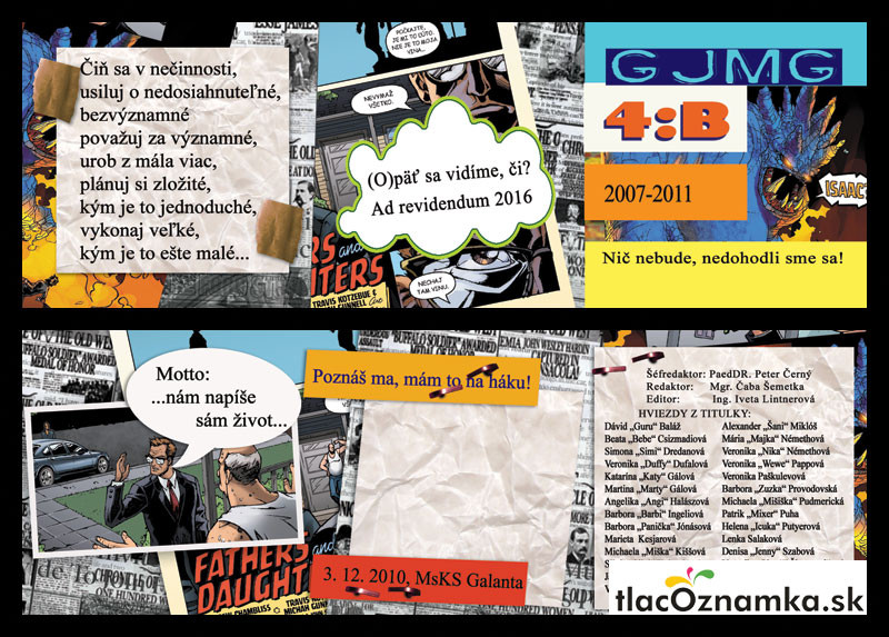 Oznamka 11a Oznamka 11a