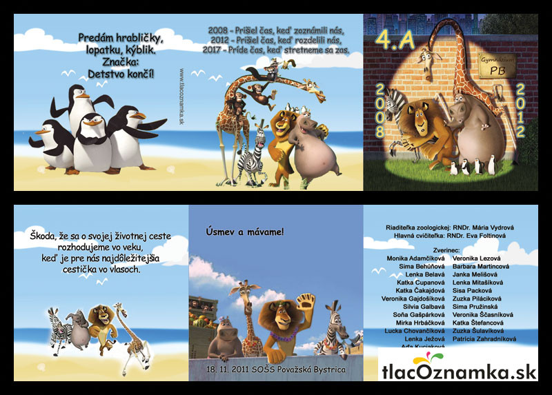 Oznamka 525a: zvieratá, veterinár Oznamka 525a: zvieratá, veterinár