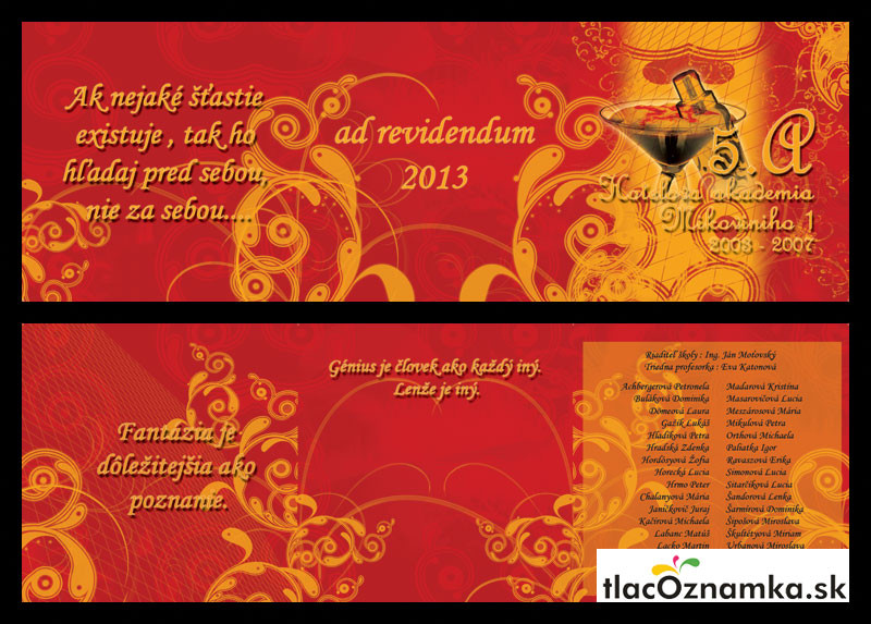 Oznamka 9a: hotelová, čašník Oznamka 9a: hotelová, čašník