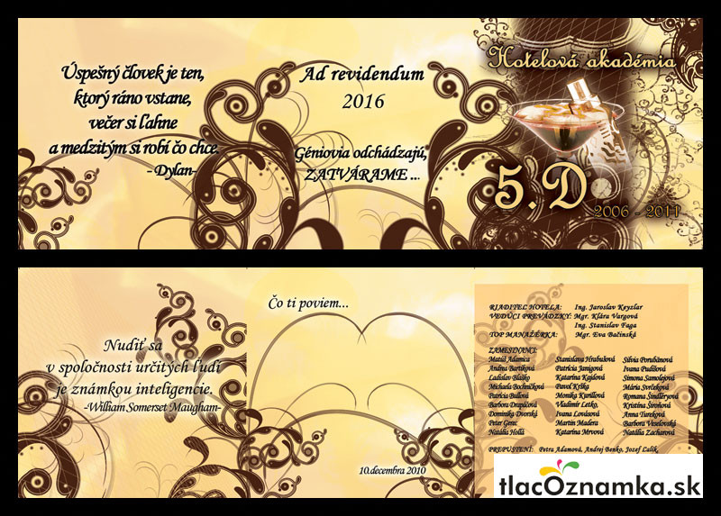 Oznamka 77 Oznamka 77