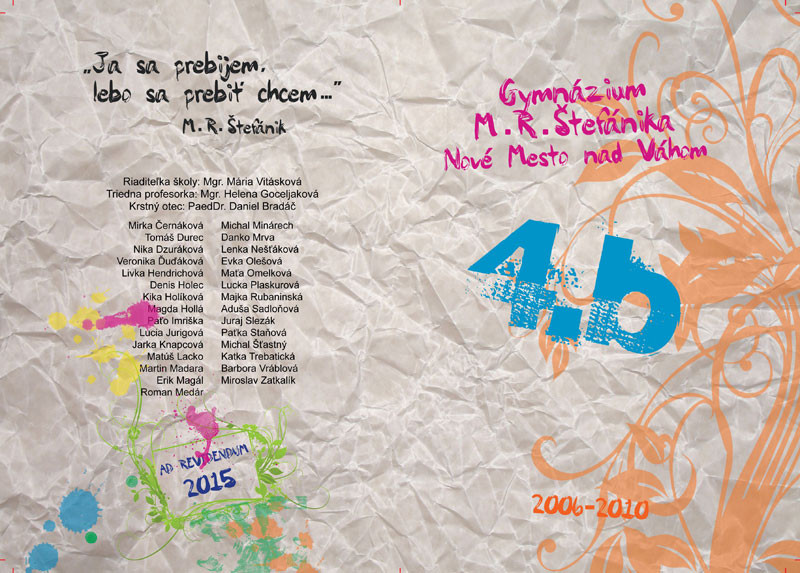 Pamätník knižka 26