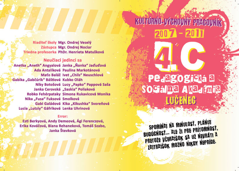 Pamätník knižka 1e