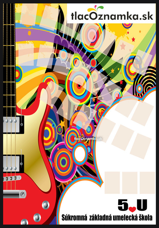 Art - Tablo na plátne 686