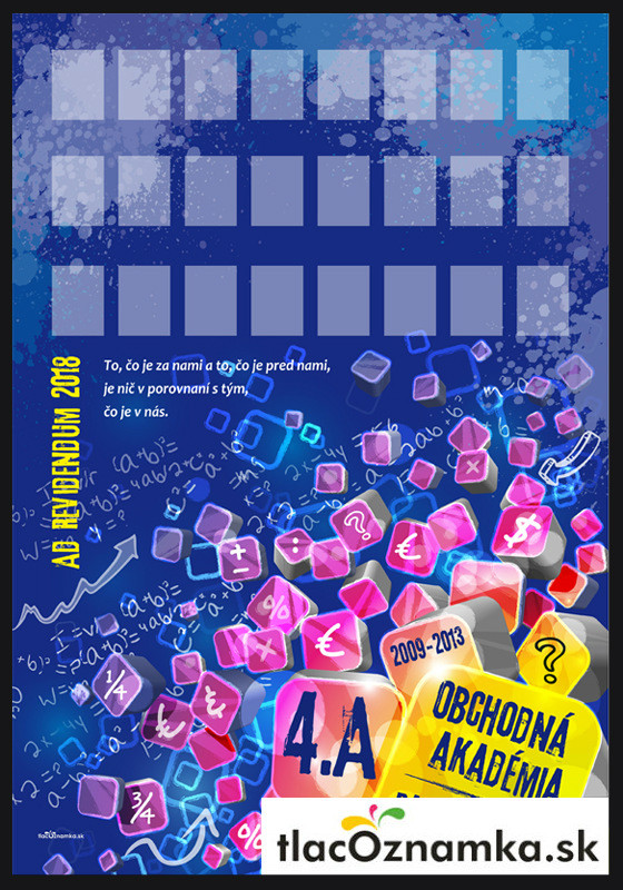 Art - Tablo na plátne 725A: obchodná, podnikania