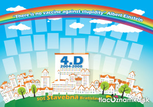 Art - Tablo na plátne 667: príroda, dúha