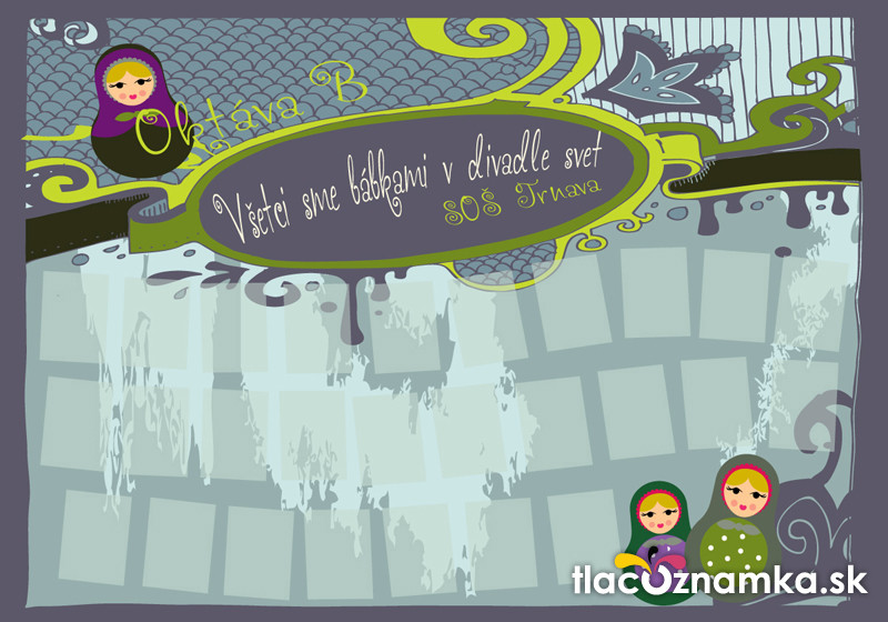 Smart - Tablo na doske 673