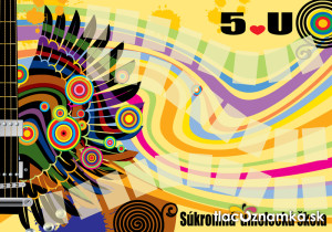 Art - Tablo na plátne 658