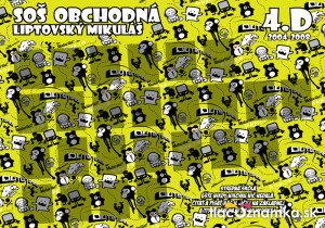 Art - Tablo na plátne 680