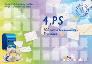 Poster - Tablo plagát 681: telekomunikácie, pošta