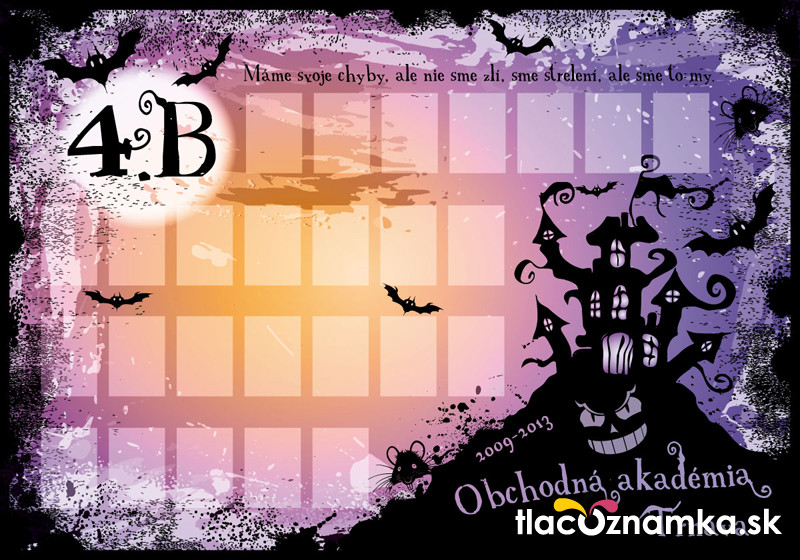 Art - Tablo na plátne 666a