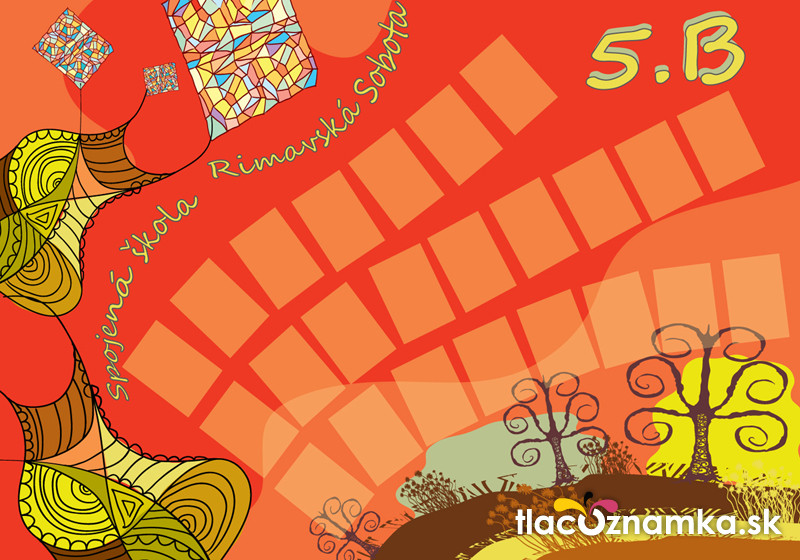 Style - Tablo v ráme 659