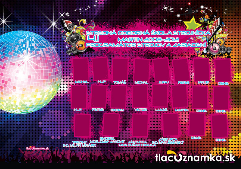 Poster - Tablo plagát 688