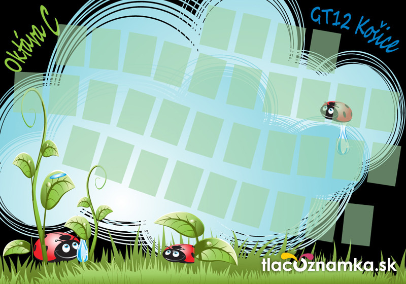 Smart - Tablo na doske 694: škola