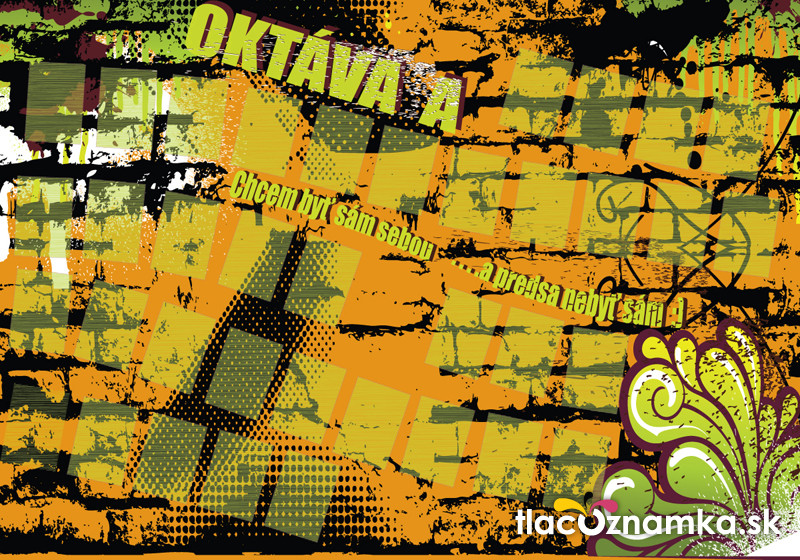 Art - Tablo na plátne 695