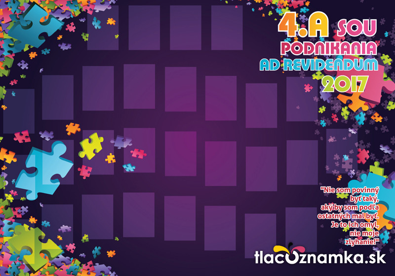 Style - Tablo v ráme 621