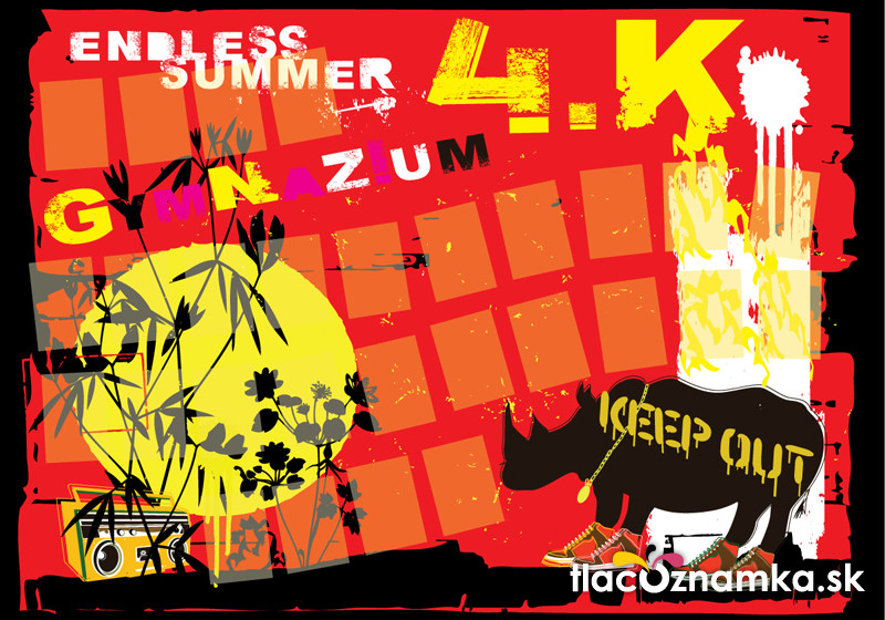 Art - Tablo na plátne 696