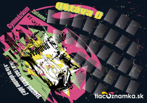 Art - Tablo na plátne 703