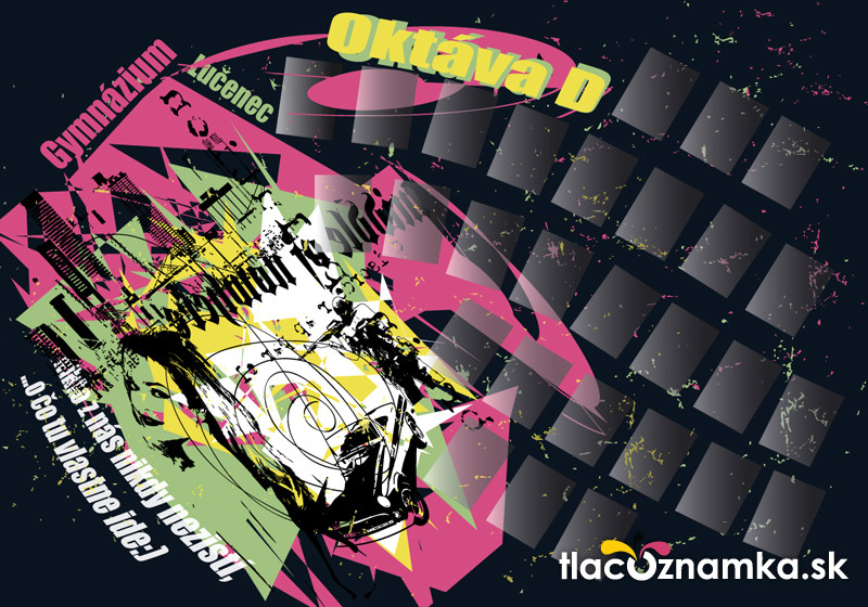 Art - Tablo na plátne 703