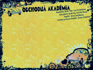 Art - Tablo na plátne 714