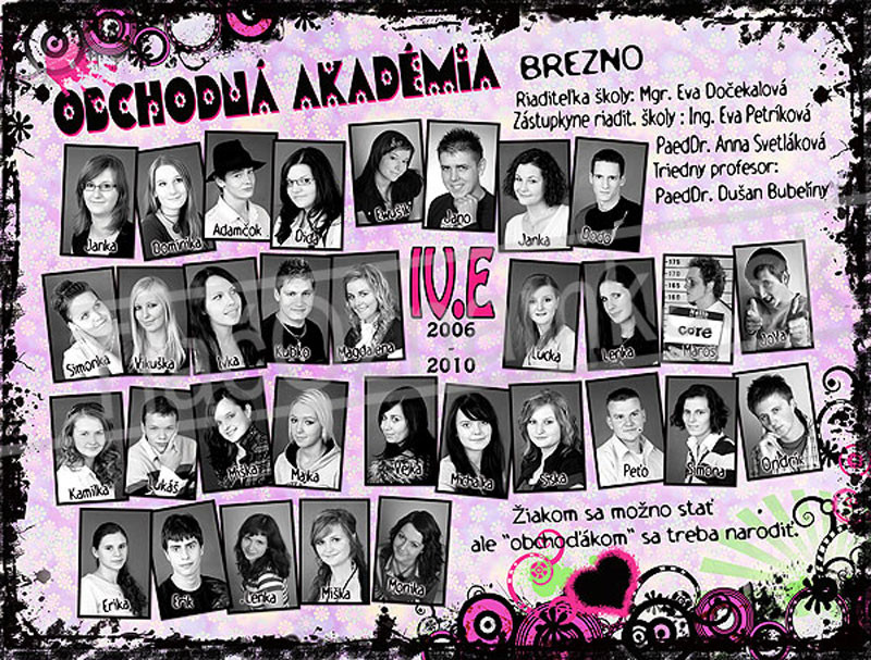 Art - Tablo na plátne 714